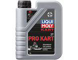 Синтетическое моторное масло для 2-тактных двигателей картов &quot;Pro Kart&quot; 1 л