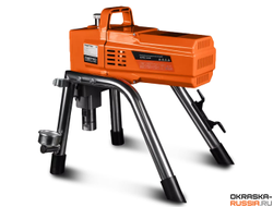 ASPRO 2000 окрасочный аппарат