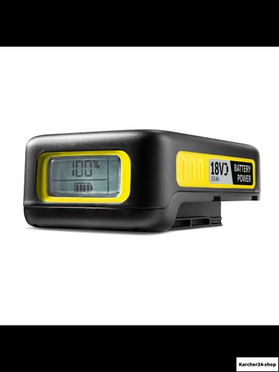 Аккумулятор Battery Power 18/25 (2.445-034.0)
