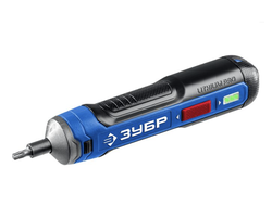 Аккумуляторные отвертки