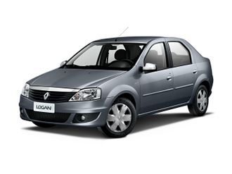 Автомобильные авточехлы для Renault Logan с 2006-2014