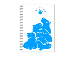 Тетрадь Капибара, Kapibara-san №7