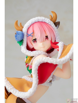 Фигурка 1/7 Рам (Ram Dokuzetsu Tonakai Maid Ver.)