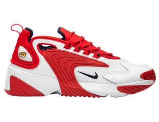 Nike air zoom 2k red new arrivals