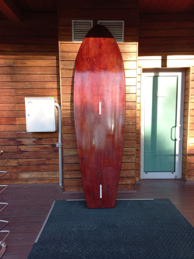 SUP-board