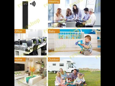 Микрокамера WiFi мини камера для видеонаблюдения Full hd 1080p