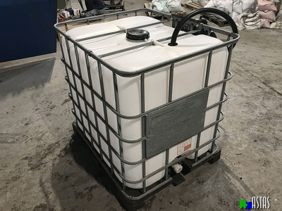 Готовое решение — мини АЗС "Еврокуб"