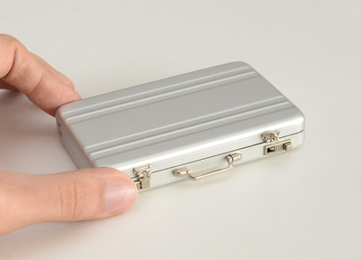 кейс для визиток