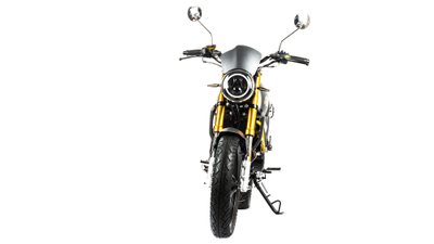 Мотоцикл дорожный Motoland SCRAMBLER 250 с ПТС