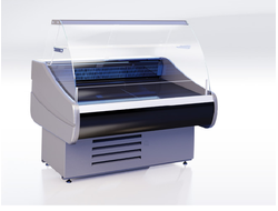ВИТРИНА ХОЛОДИЛЬНАЯ CRYSPI OCTAVA SN 1500 (С БОКОВИНАМИ)