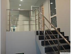 нержавеющие ограждения