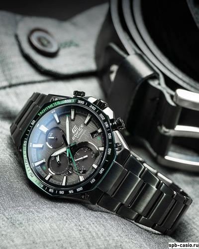 Часы Casio Edifice EQB-1100XDC-1AER