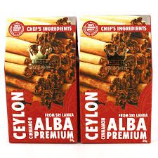Корица цейлонская (палочки, сорт ALBA) United Spices, 30 гр