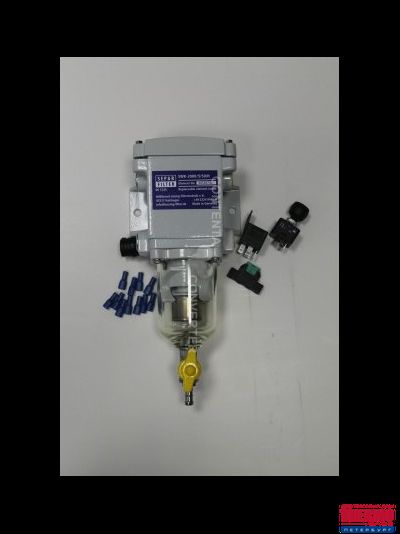 Separ-/5/50/Н/12V 250W с подогревом 12В (061235)