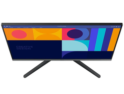 Монитор Samsung 27" LS27C330GAIXCI Черный