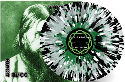 TYPE O NEGATIVE - Dead Again 2-LP Splatter