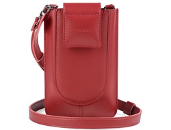 Smart Case 81 Карминный