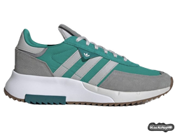 ADIDAS ORIGINALS RETROPY F2 GREEN (40-45)