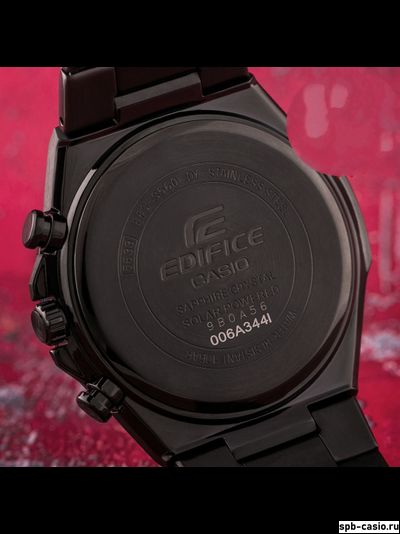 Часы Casio Edifice EFS-S560DC-1AVUEF