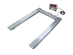 ПетВес "EB4-PC" 1200*800 мм (нерж.)