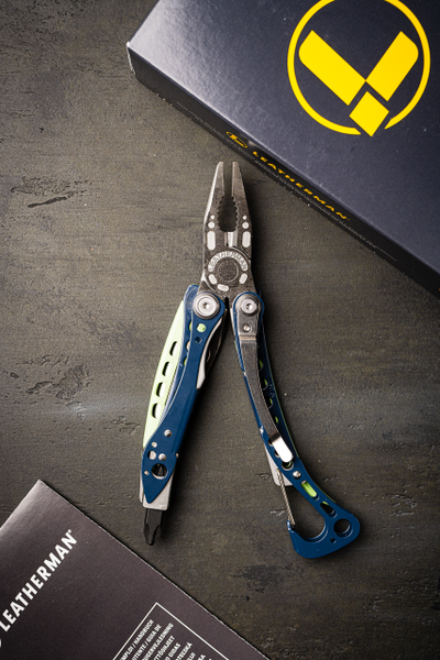 Leatherman Skeletool CX Verdant
