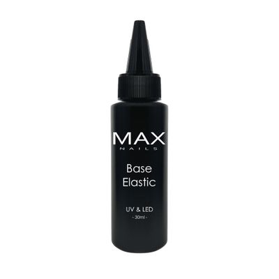 MAX Nails Base Elastic 30ml
