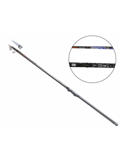 Удилище телескопическое Trabucco Genetic TLS, карбон 4м