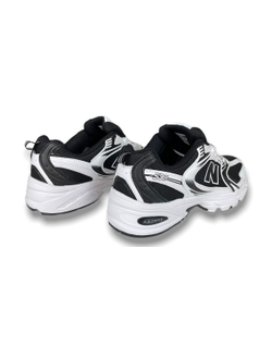 New Balance 530 Black and White