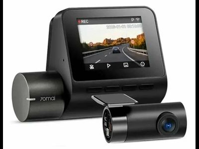 Автомобильный видеорегистратор A200 Rear Cam Set
