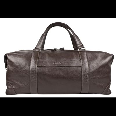 Кожаная дорожная сумка Avellino brown (арт. 4039-04)