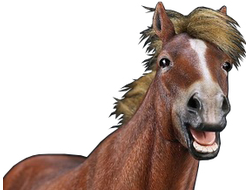 Монгольский конь (Лошадь) в динамичной позе - Коллекционная ФИГУРКА 1/6 scale animal model No.33:Mongolica (dynamic posture) (Mr.Z033-MD003) - Mr.Z