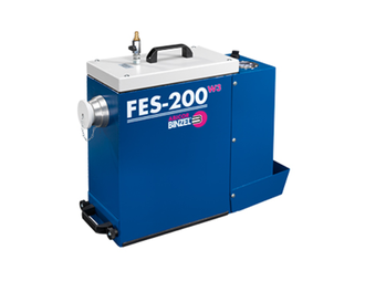 Блок отвода и фильтрации дыма FES-200 &amp; FES-200 W3