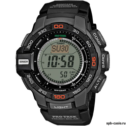 Часы Casio Pro Trek PRG-270-1E