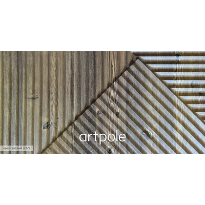 Гипсовая панель FIELDS platinum артикул D-0008-pl