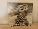 Uriah Heep – Conquest VG+/VG