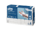 Полотенца бумажные листовые Tork Premium H2 М-сложения 2-слойные 2110 листов (артикул производителя 100288)