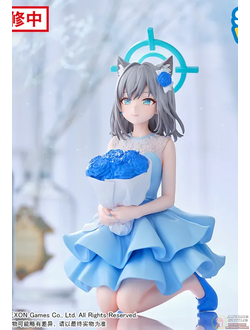 Фигурка Сироко Сунаоками (Sunaookami Shiroko Yumemirize)