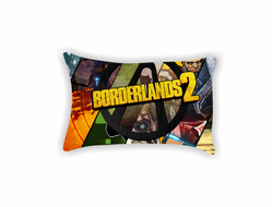 Подушки Borderlands, Бордерленд №28