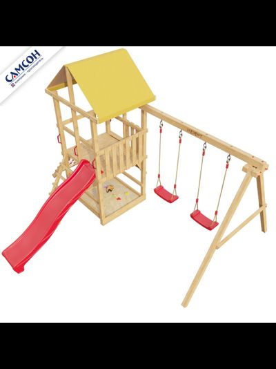 Детская площадка 4-й Элемент