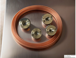 VLC Фильеры (волоки) PCD для мягкой проволоки диаметром от 0.501-1.000