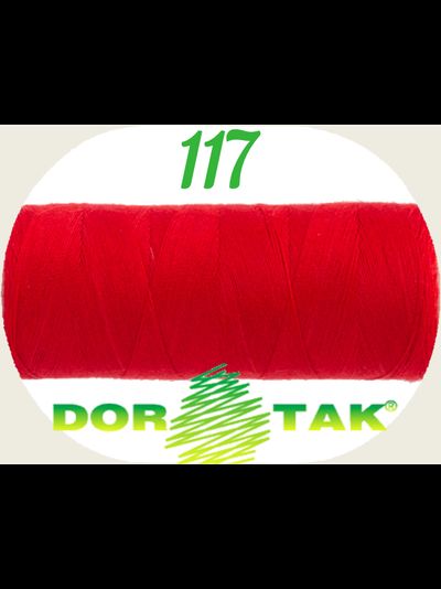Нитки Dor Tak 40/2 цвет № 117