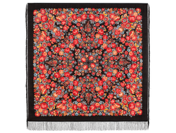 Павловопосадский платок Когда поёт сердце 1951-18