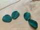 Молд  «Листья шиповника #2» (ELF_decor)