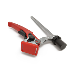 Струбцина с храповым механизмом для многофункционального стола