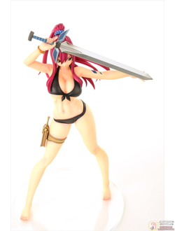 Фигурка 1/6 Эрза Скарлет (Erza Scarlet Swimsuit Gravure_Style)