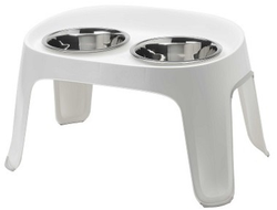 Барный столик Moderna Skybar 2х1800 30h, белый