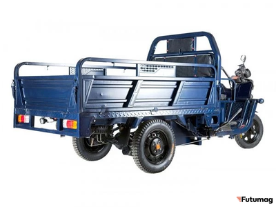 Электротрицикл Rutrike D4 Гибрид 1800 60V1200W