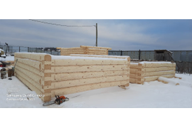 Изготовление и продажа срубов