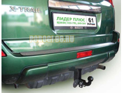 Фаркоп Лидер-Плюс для Nissan X-Trail 2001-2007