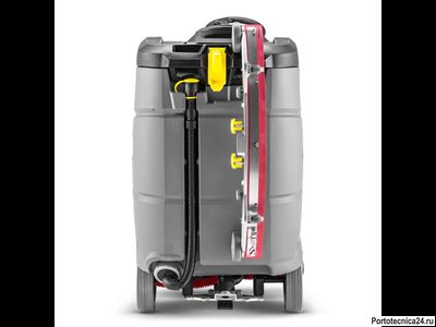 Поломоечная машина Karcher B 110 R Bp + D75 (1.161-405.0)